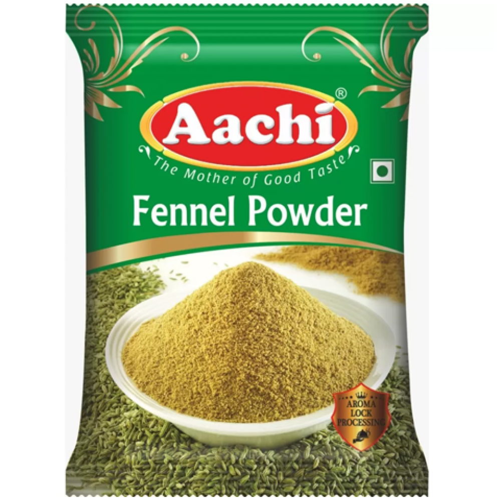 Fennel Powder 100GMS