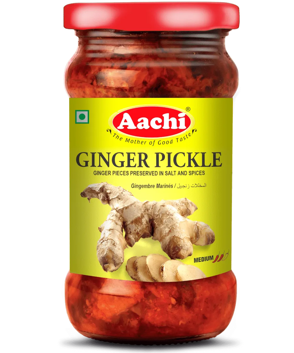 Aachi Pickles 300g Jar