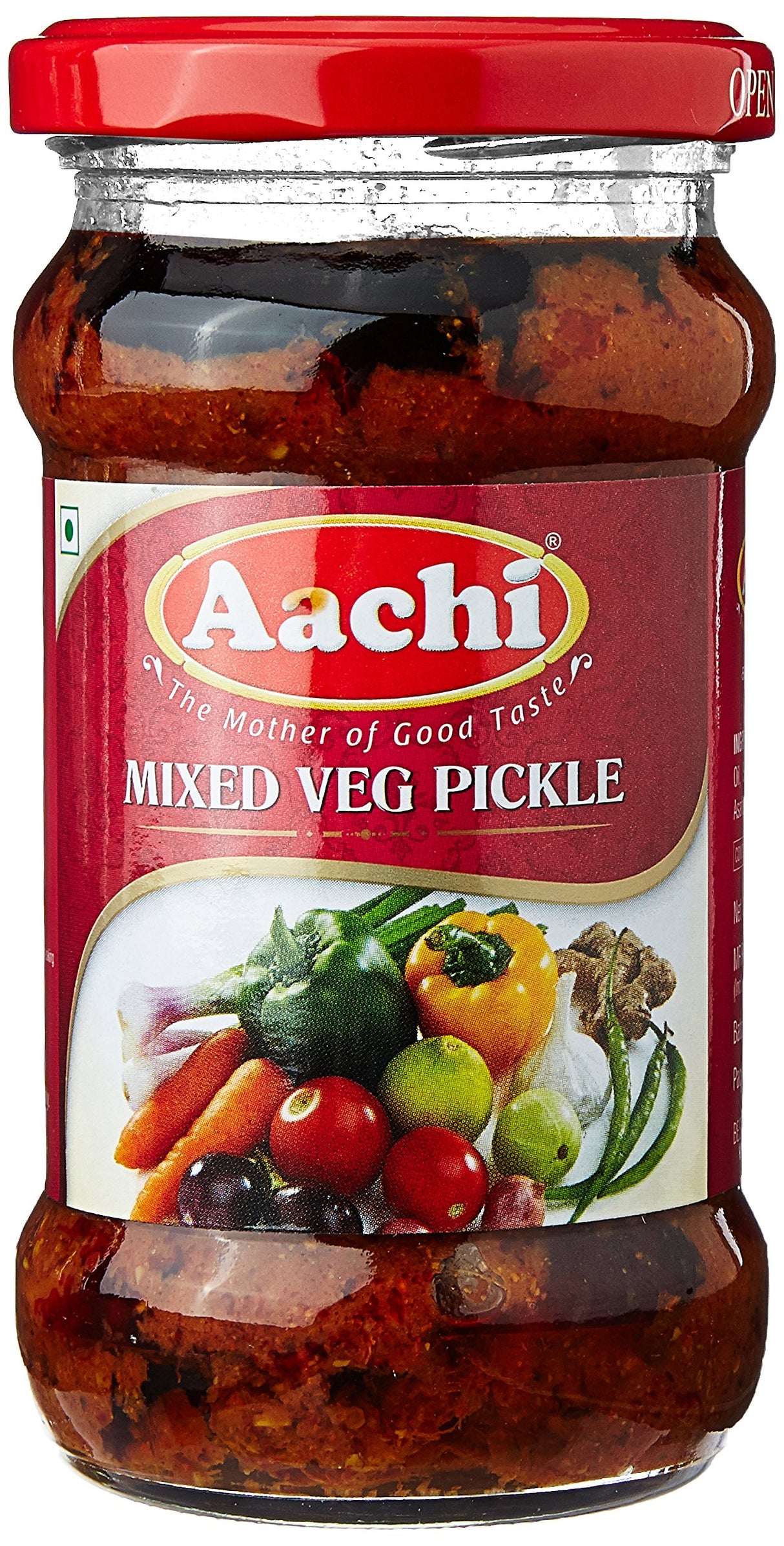 Aachi Pickles 300g Jar