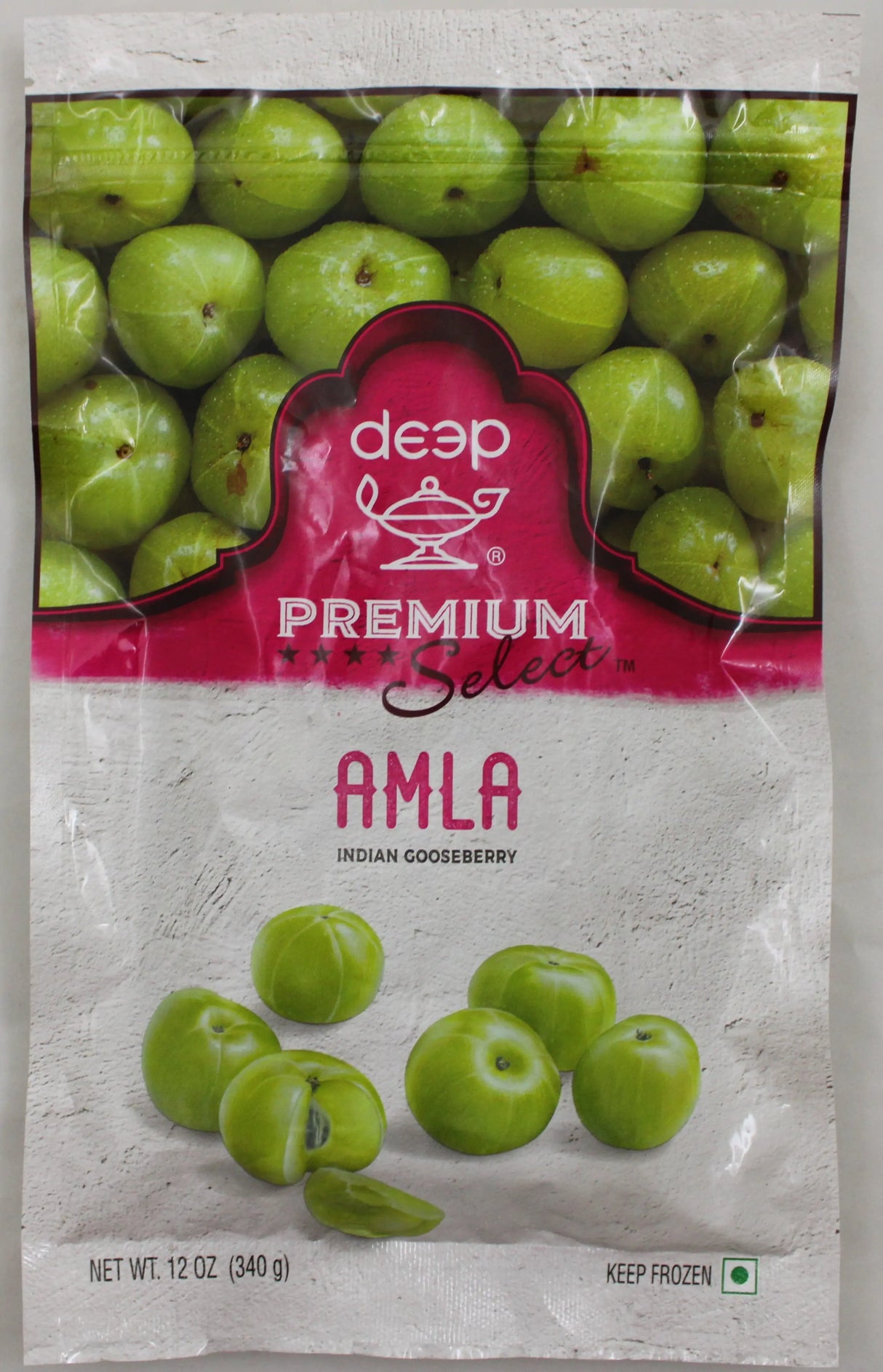Frozen Amla – 340G - DEEP