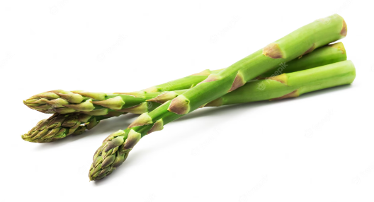 ORGANIC ASPARAGUS GREEN BUNCH 200G (Apareka)