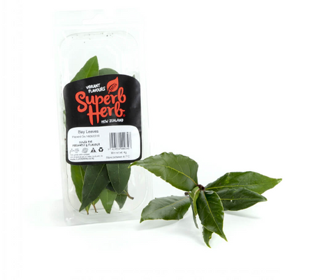 HERBS CUT BAY LEAVES SH PP 4G - Herbs & Spices -    Farmers Box.