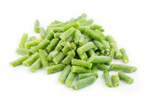 Beans Cut Frozen 1kg Bag