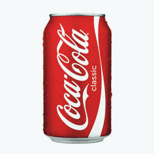 Coca-Cola Classic Can 330ml