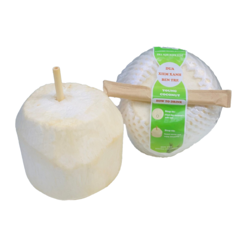 DRINKING COCONUT EACH (Inu Kokonati)