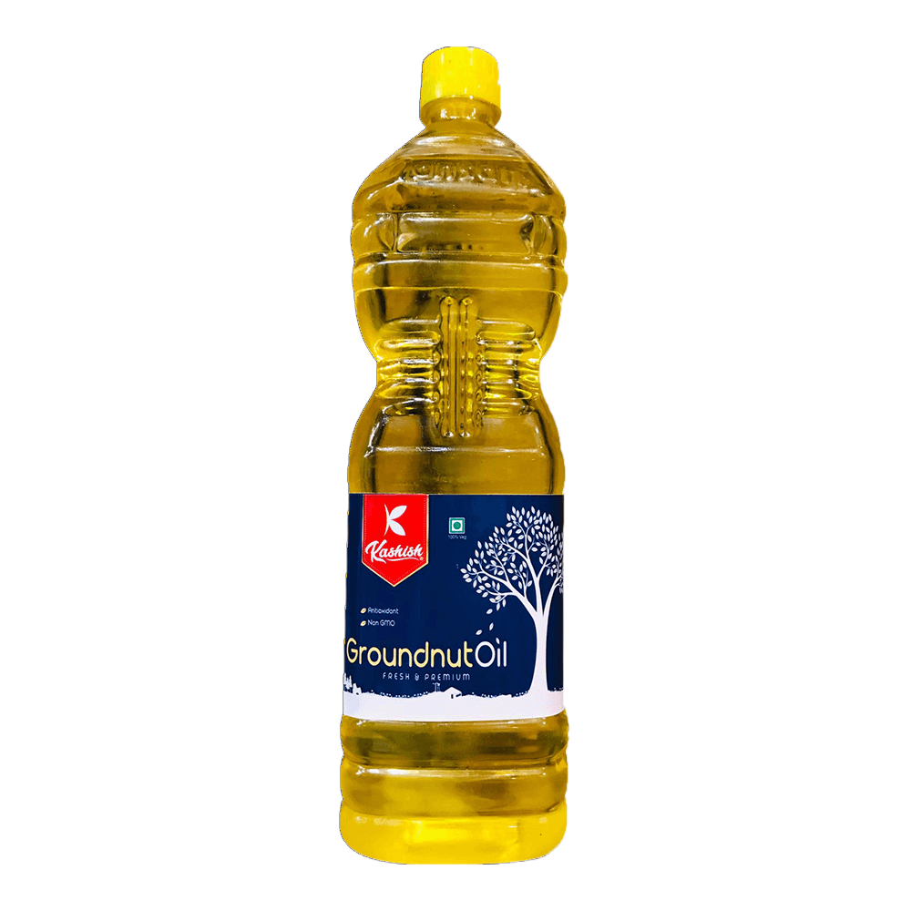 Kashish Groundnut Oil 500ml