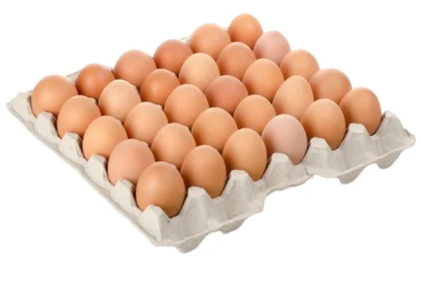 ZEAGOLD SIZE 6 EGGS 30CT - Dairy & Eggs - Farmers Box.
