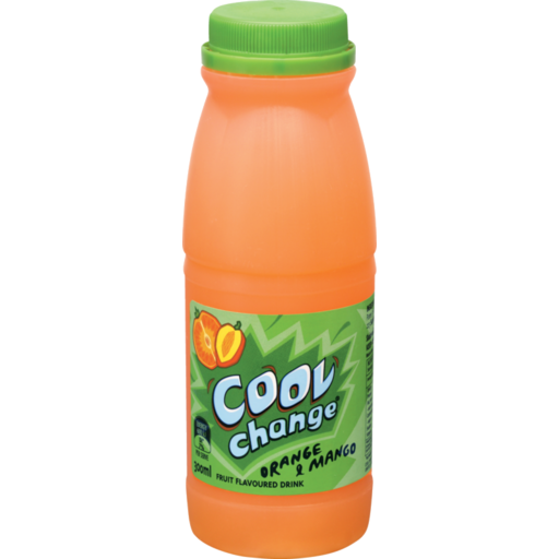 Cool Change Fruit Drink Orange & Mango 300ml