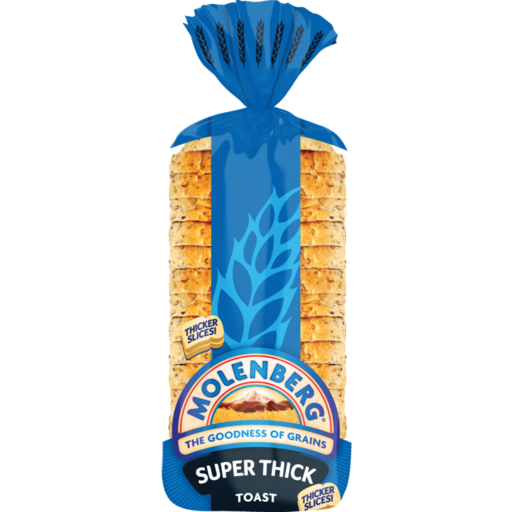 Molenberg Bread Super Thick 700g