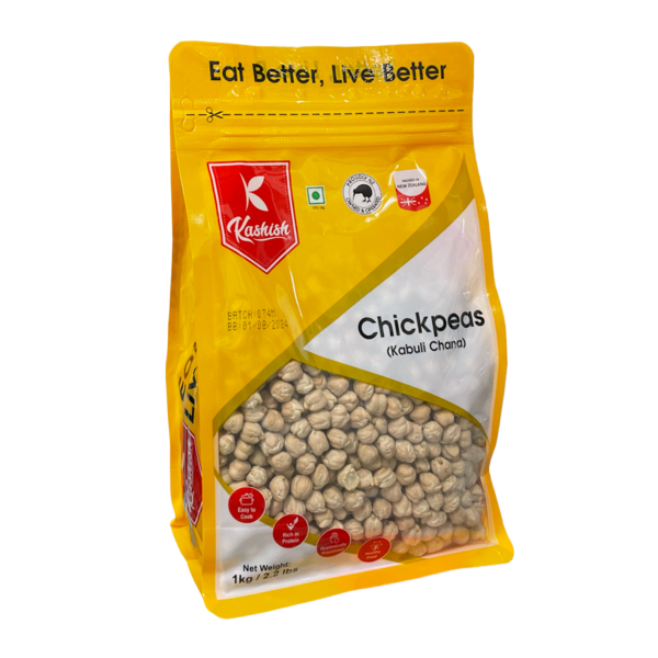 Chickpeas 1kg (Kashish)