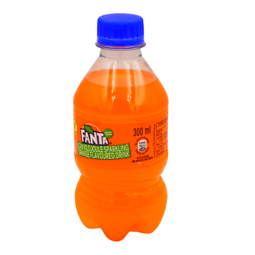 Fanta Orange Pet 300ml
