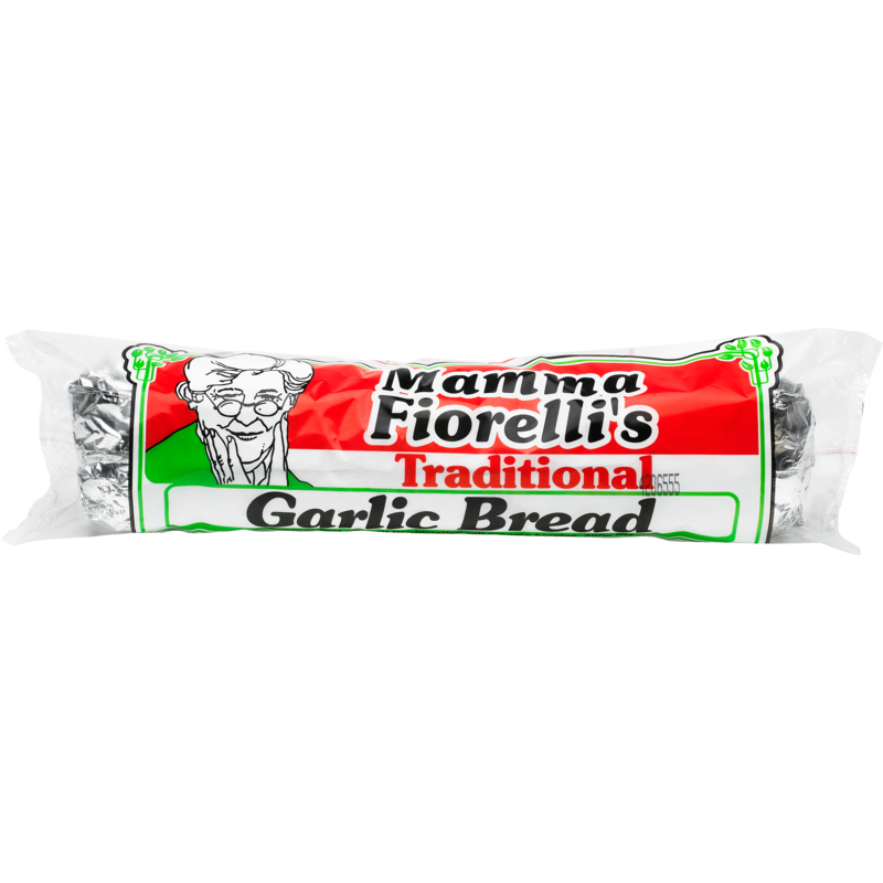 MAMMA FIORELLI'S GARLIC BREAD 200G - Flours & Baking - Farmers Box.