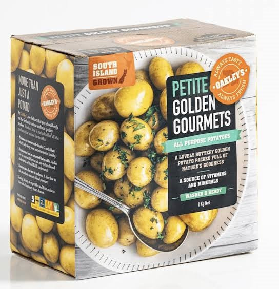 POTATOES GOLDEN GOURMET 1KG (RĪWAI)