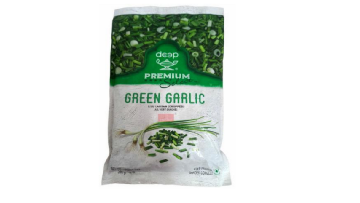 Frozen Green Garlic – 340g
