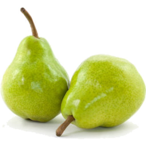 PEARS PACKHAM 1KG BAG