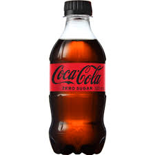 Coke Zero Sugar Pet 300ml