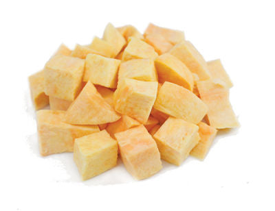 DICED KUMARA RED 1KG