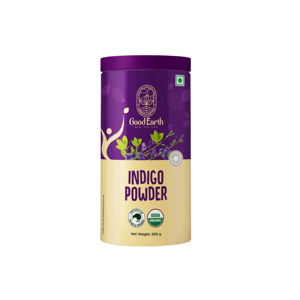 Good Earth Indigo Powder 200g