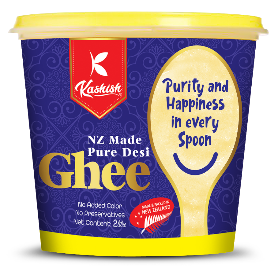 Kashish Desi Ghee 1L