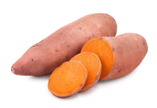 KUMARA ORANGE 1KG BAG (Kumara Karaka)