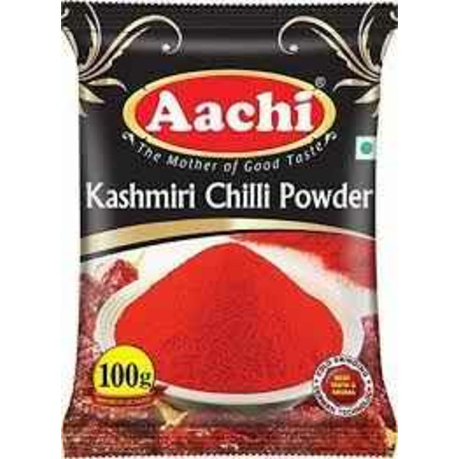 Kashmiri Chilli Powder 100GMS