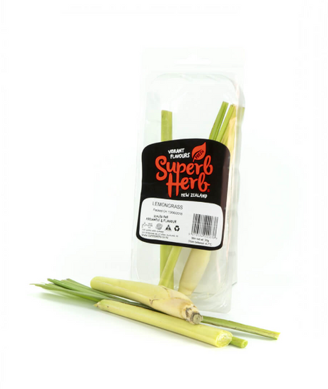 HERBS CUT LEMON GRASS SH PP 30G - Herbs & Spices -    Farmers Box.