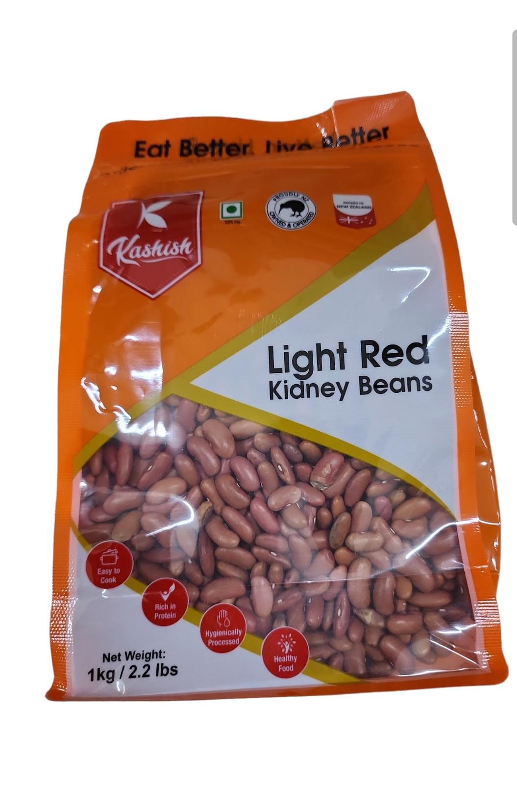 Light Red Kidney Bean 1kg (Kashish)