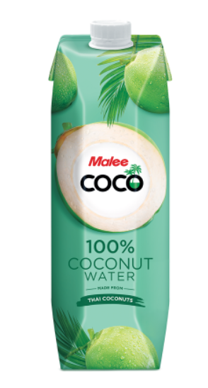 MALEE COCONUT WATER 1L
