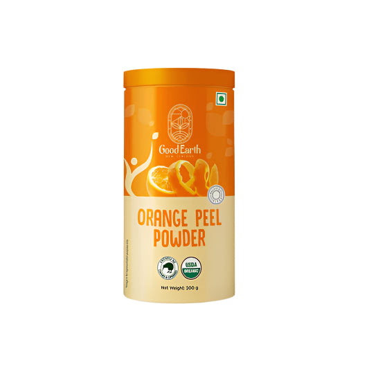 Good Earth Orange Peel Powder 200 gm