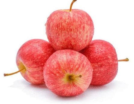 ORGANIC ROYAL GALA APPLES 1 KG BAG