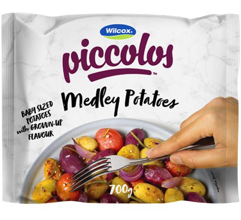 POTATOES BABY PICCOLOS 700GM (RĪWAI)