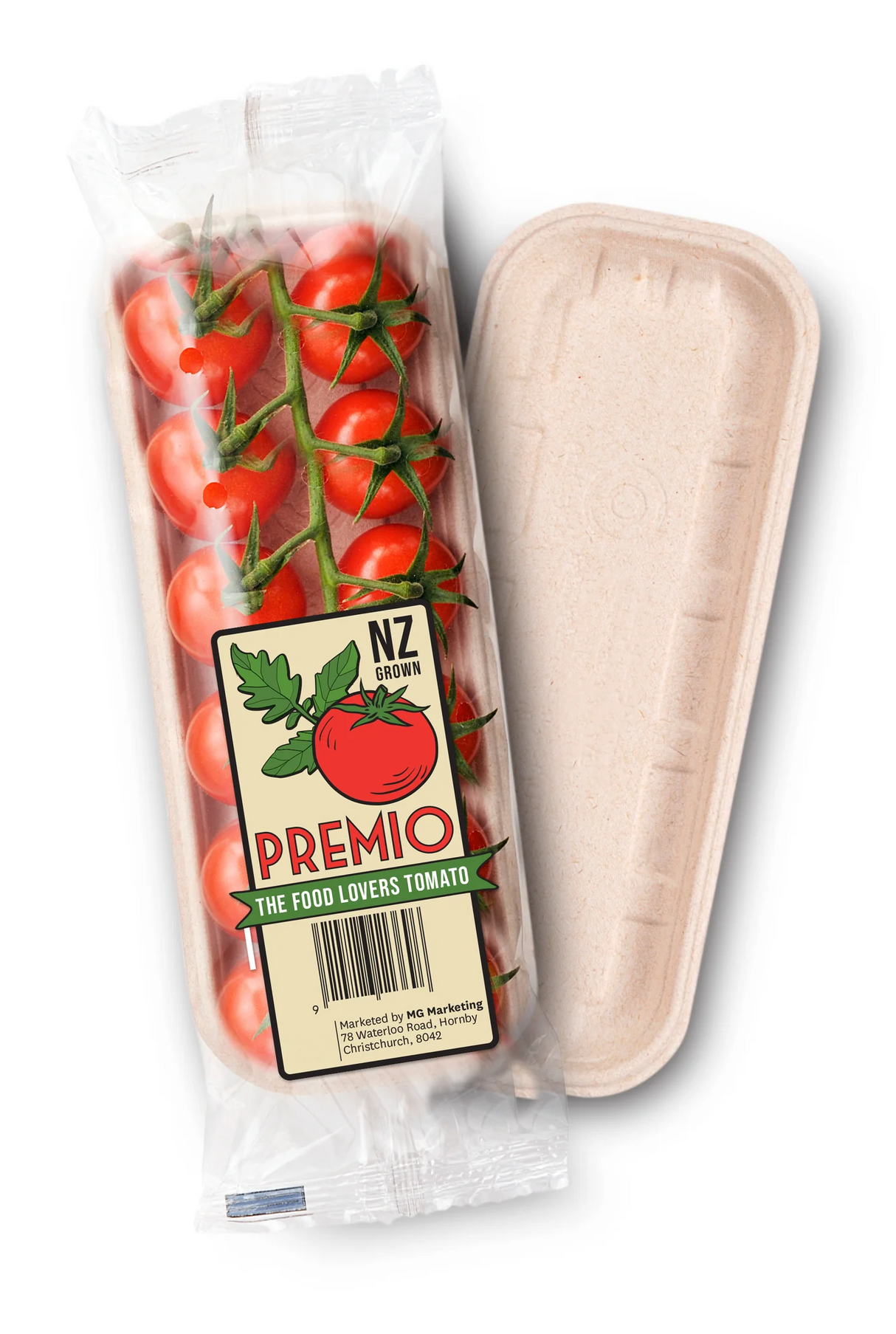 TOMATOES PREMIO 300G (TUMĀTA)