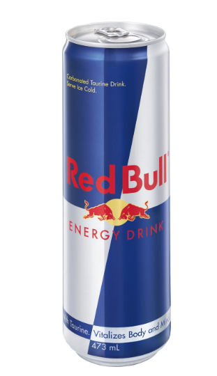 Red Bull Energy Drink 473ml