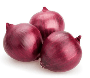 ONIONS RED UNPEELED 500G BAG (Aniana Whero)