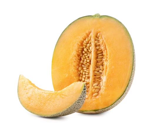 MELON ROCKMELON EACH (Merengi) - F&V - Farmers Box.