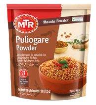 MTR Puliogare Powder 200g (Tamarind Rice Powder)