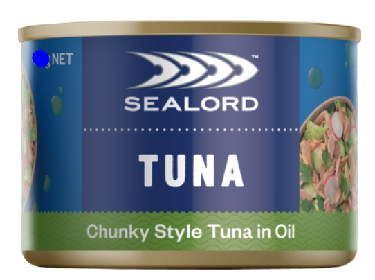 Sealord tuna in oil 95g