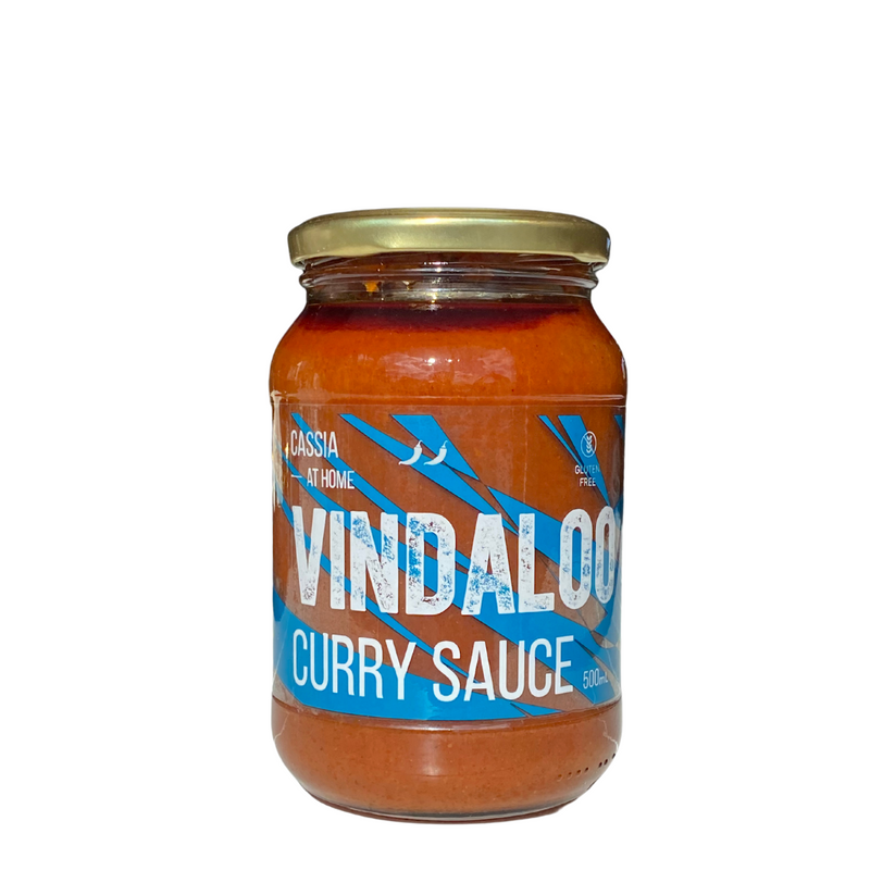 Cassia Vindaloo Sauce 500ml