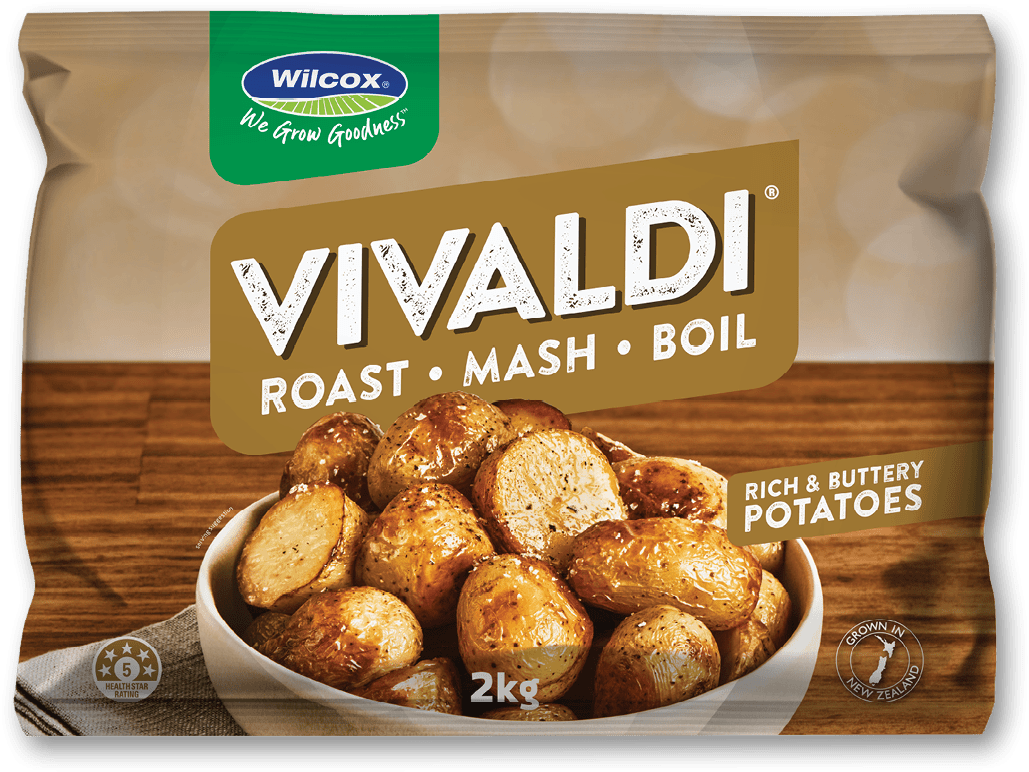 POTATOES VIVALDI 2KG