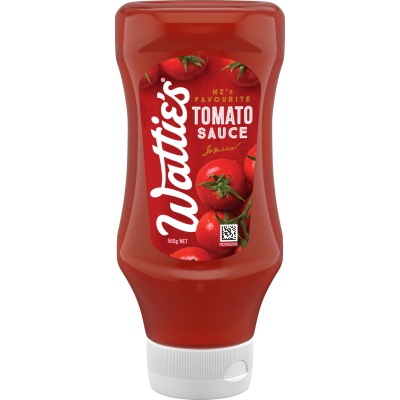 Watties Tomato Sauce 560g