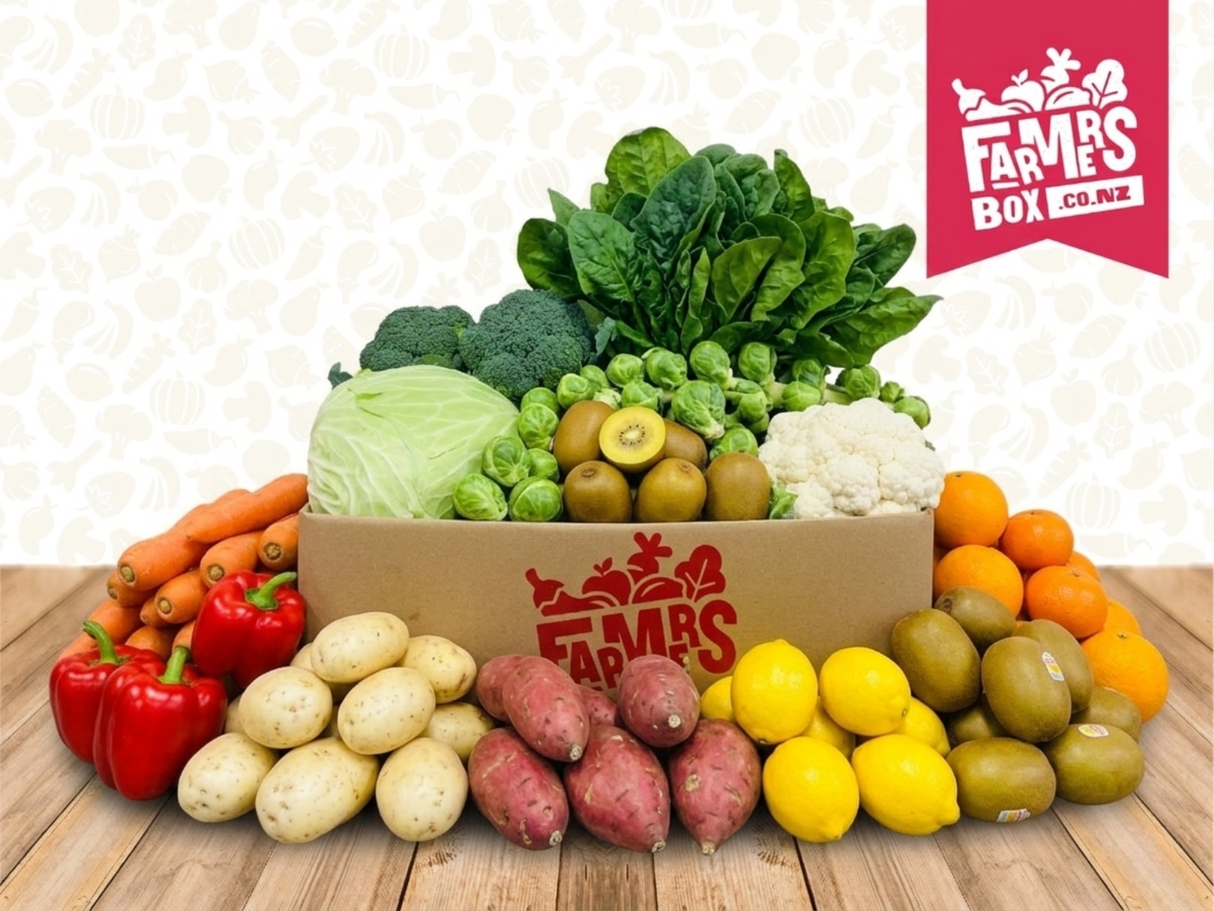 Winter Vitamin C Box