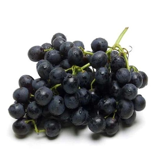 GRAPES BLACK 1KG (Karepe Pango) - F&V - Farmers Box.