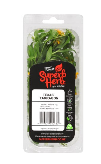 HERBS CUT TARRAGON SH PP 15G - Herbs & Spices -    Farmers Box.