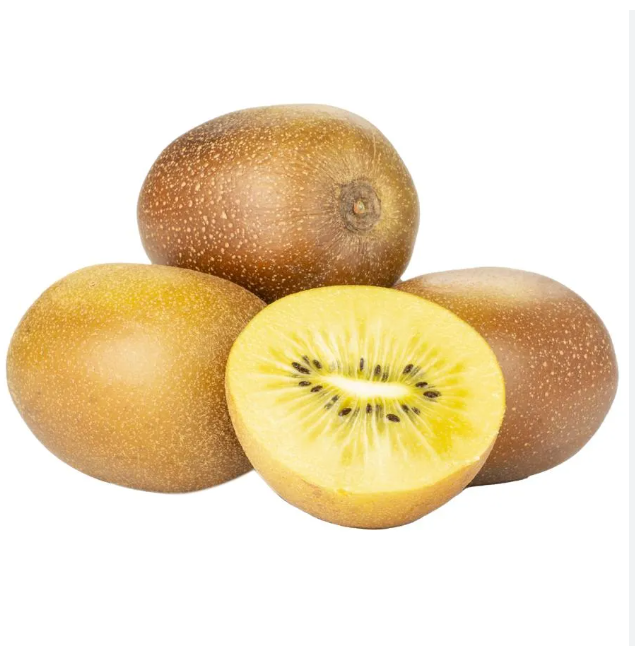 KIWIFRUIT GOLD 1KG BAG (Kiwifruit Koura) - F&V - Farmers Box.