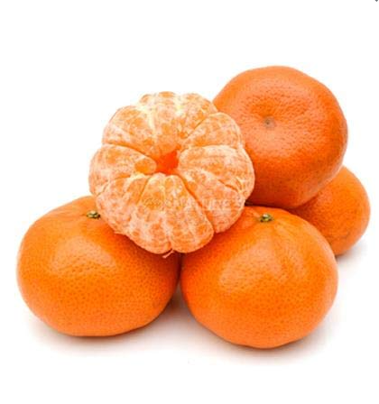 MANDARINS 1KG BAG - F&V -    Farmers Box.