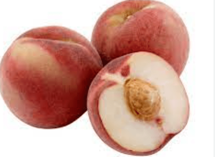 PEACHES WHITE FLESH 1KG BAG (Pītiti Mā) - F&V - Farmers Box.