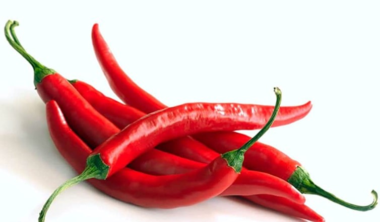 CHILLIES RED 500GM BAG ( Tiihi Whero) - Vegetables - Farmers Box.