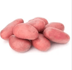 POTATOES RED WASHED 1KG BAG (Riwai Horoi Whero) - F&V - Farmers Box.