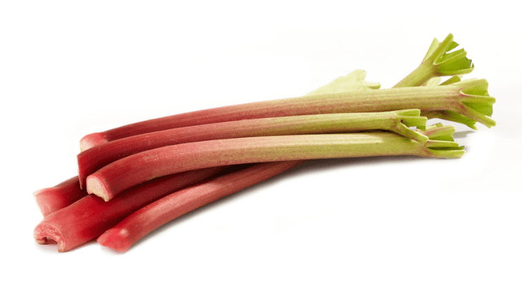 RHUBARB P/P - F&V - Farmers Box.