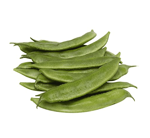 SNOW PEAS PP 100G BAG - F&V - Farmers Box.